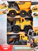 Dickie Toys|Simba Volvo Construction Set Produktbild-Vorschau 7