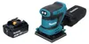 Akumulátorová orbitální bruska Makita DBO 480 T1 18 V 112 x Náhled obrázku produktu 2