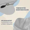 Sleepwise Weicher Kissenbezug 40 x 80, 1500TC  Getestet, Produktbild-Vorschau 3