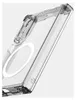 Custodia ITSKINS Level 2 HybridMagClear_R con cerniera, Anteprima dell’immagine prodotto 1