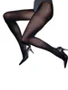 Ulla Popken Damen Strumpfhose classic schwarz 56/58 Produktbild-Vorschau 2