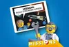 60354 - LEGO City - Wyprawy badawcze statkiem marsjańskim Podgląd zdjęcia produktu 5