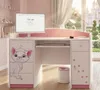 Detský písací stôl Happy Babies 125x89x60 PC stôl do Náhľad obrázku produktu 7
