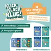 Klick Klack Klug Starterset 1 ab 5 Jahren Produktbild-Vorschau 7