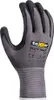 6 Paar teXXor® Nylon-Strickhandschuhe, „black touch®", Produktbild-Vorschau 5