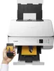 PIXMA TS5351a weiß Multifunktionsdrucker Produktbild-Vorschau 3