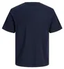 Koszulka Jack&Jones 12151955-NAVY dla Męskie Podgląd zdjęcia produktu 13