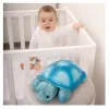 Cloud B® Twinkling Twilight Turtle™ Aqua - Veilleuse avec Voir les images du produit 17