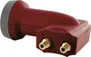 Schwaiger SPS6814R 511, F, 4 cm, Rot Produktbild-Vorschau 2