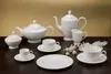 Taza de moka/espresso blanca, 86 x 62 x 59 mm, 70 ml | Vista previa de la imagen del producto 5
