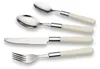 Echtwerk Bistro Besteck-Set 16TLG Essbesteck, Farbe:Creme Produktbild-Vorschau 5