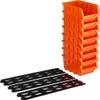 BLACK+DECKER Aufbewahrungsschalen 8 Stück 16 x 10 CM Produktbild-Vorschau 1