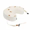Coussin d’allaitement Flumi avec sangle réglable – crème Voir les images du produit 1