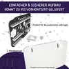 bunnyboo Toniebox Regal - für Toniebox und Figuren - Produktbild-Vorschau 5