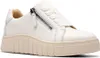 Clarks Shoes Mykah Joy Sportschuhe Weiß EU 39 Damen Weiß EU Produktbild-Vorschau 1