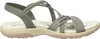 Skechers Reggae Slim - Turn It Up - Olive Textil Größe: 41 Produktbild-Vorschau 12
