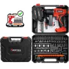 Trapano Avvitatore 18V a Batteria 2 Batterie con Valigetta Anteprima dell’immagine prodotto 11