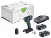 Festool TXS 18-Basic akumulatorowa wiertarko-wkrętarka 18 V Podgląd zdjęcia produktu 2
