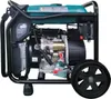 A generator is shown from a side-diagonal view, placed on a white background. Produktbild-Vorschau