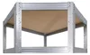 shelfplaza PRO 200x80x50 cm scaffale angolare in zincato Anteprima dell’immagine prodotto 2