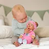 Zapf BABY nato per i bambini Sleepy Pink 30cm Anteprima dell’immagine prodotto 5