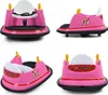 Autoscontro per bambini COSTWAY 6V con telecomando, veicoli Anteprima dell’immagine prodotto 11