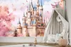 Muralo Selbstklebende Fototapete Für Kinderzimmer SCHLOSS Produktbild-Vorschau 8