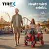 TIREX by xonic® Bollerwagen Faltbar mit PolyurethanXL Produktbild-Vorschau 8