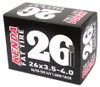 Kenda Schrader 26´´ Fat 35 Mm Fahrradschlauch Durchsichtig Produktbild-Vorschau 1