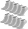 10 Paar Sneakersocken Damen & Herren Basicline 70202T - Produktbild-Vorschau 1