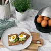Cuiseur à œufs 7 œufs EB100 Inox Voir les images du produit 3