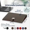Goldbuch 53 819 Dokumentenmappe Cezanne - 26 x 34 cm, Produktbild-Vorschau 6