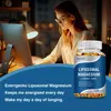 Magnesio liposomiale L-treonato 2000 mg (120 capsule) Anteprima dell’immagine prodotto 6