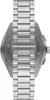 Emporio Armani Herren Armbanduhr Chronograph Silber / Grün  Produktbild-Vorschau 3