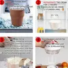 Kinder Eiscreme Maker DIY, wiederverwendbarer Ice Cream Produktbild-Vorschau 6