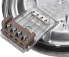 easyPART passend für 18.14463.196 EGO Kochplatte Herdplatte Produktbild-Vorschau 7