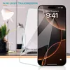 2X Für iPhone 16 Pro ( 6.3" ) - Panzerglas Glasfolie Produktbild-Vorschau 2
