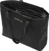 VALENTINO Borse Borsa in ecopelle Pansy Shopping Bag nero Anteprima dell’immagine prodotto 6