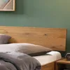 HASENA Trento Bett Lodi 25 Wildeiche natur 180x200 Produktbild-Vorschau 3