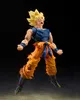 Dragon Ball Z S.H.Figuarts actiefiguur, Super Saiyan Son Productafbeelding-voorbeeld 4