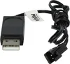 vhbw USB-Ladekabel für RC-Akkus mit SM-2P-Anschluss, Produktbild-Vorschau 9