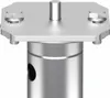 MAXERIO® 60 cm 1er U-Set TILT Schraubfundamente inkl. 7 cm Produktbild-Vorschau 6