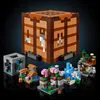 LEGO Minecraft St warsztatowy, Zestaw dla Dorosych Fanw z Podgląd zdjęcia produktu 8