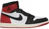 Nike Air Jordan 1 Retro High OG "Black Toe" Schwarz/Rot, Produktbild-Vorschau 1