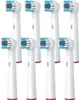 beurer 10154 8 beurer Clean Zahnbürstenaufsätze Productafbeelding-voorbeeld 16