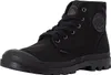 Palladium Vegane Pampa Hi Boots, Schwarz 42 EU Produktbild-Vorschau 1
