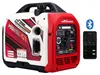 Benzin/LPG 3,5kw Inverter Stromerzeuger Produktbild-Vorschau 1