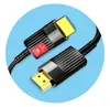 REAGLE HDMI 2.1 Optisch 48Gbps AOC 8K 60HZ 4K 120HZ HDR Produktbild-Vorschau 9