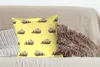 MuchoWow® Zierkissen Sofakissen Wohnzimmer Dekokissen 50x50 Produktbild-Vorschau 4