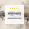 MuchoWow© Leinwand Bilder 80x60 cm - Design: Abstrakt, Produktbild-Vorschau 8
